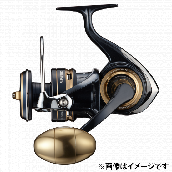 ソルティガ 20000 slp works セミオーダー ダイワ 20ソルティガ 20000 SLPワークス セミオーダーシステム