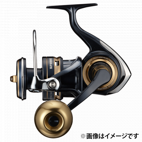 SLP アウトドア・釣り・旅行用品 ソルティガ ハンドル80mm