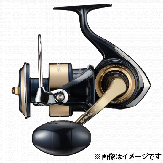 ソルティガSW 14000XG  SLP WORKS セミオーダー 8000S ソルティガSW 14000XG SLP WORKS セミオーダー 8000S