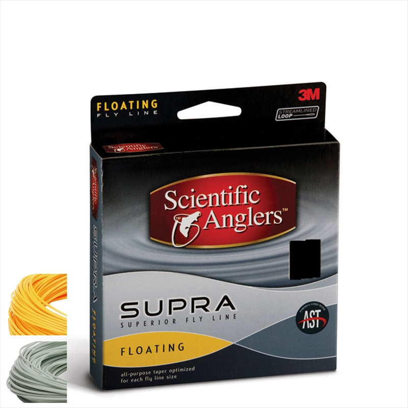 ティムコ SA スープラ フィネス DT3F ヤマブキ: トラウトルアー