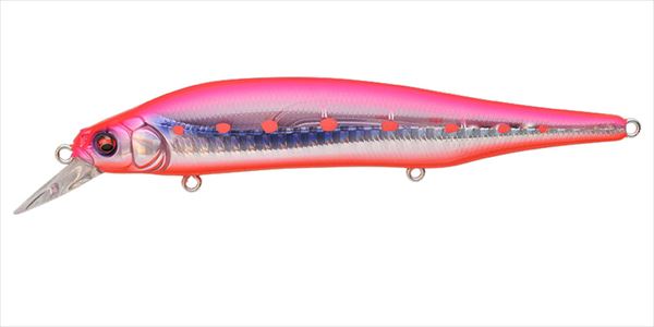 メガバス X－80 マグナム 24 HT ヒラメピンクイワシ(ﾋﾗﾒﾋﾟﾝｸｲﾜｼ