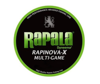 ラパラ ラピノバX マルチゲーム150m 0.18号/6lb ライムグリーン【即日発送】