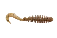 【ネコポス対象品】バークレイ ガルプ!ソルトウォーター パルスワーム4インチ モエビ【即日発送】