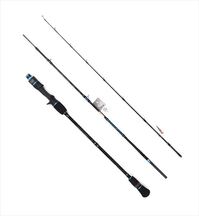 Abu �A�u�K���V�A �I�t�V���A���b�h �\���e�B�[�X�e�[�W KR-X ���C�g�W�M���O SXLC-603-120-KR