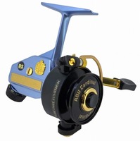 ABU Garcla × ディスプラウト スピニングリール Cardinal(カーディナル)3 100th ブルーグレー