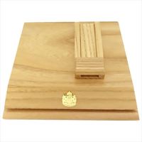 ピュアフィッシングジャパン Abu ウッドディスプレイ