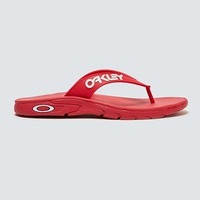 オークリー OAKLEY B1B FLIP FLOP(サンダル) ハイリスクレッド 7(25cm)
