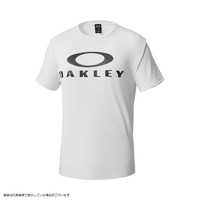 Oakley(ｵｰｸﾘｰ) ENHANCE TECHNICAL QD TEE(ｸｲｯｸﾄﾞﾗｲTｼｬﾂ).18.01 457166JP White XL