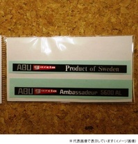 XebJ[ ABU garcia Ambassadeur5600ALZbg  (씐)