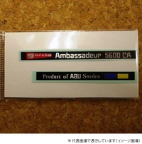 XebJ[ garcia Ambassadeur5600CAZbg  (씐)