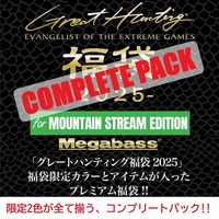 MEGABASS 2025���� TROUT SET MOUNTAIN STREAM EDITION 2�F����ذ��߯�