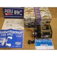 yÕiz AbuGarcia AuKVA Ambassadeur AoT_[ ULTRA MAG U