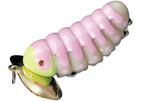 スミス バスルアー キャタピー クリッカー イチゴブラック CB09