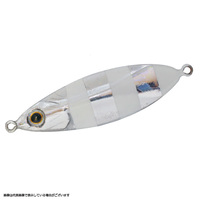 ジャクソン ギャロップアシスト スローフォール 18g ZBG ゼブラグロー