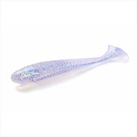 ジャクソン ワーム ボーンベイトサーフ 3.5インチ SFC クリアホロ