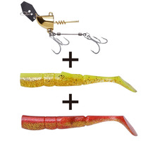 KoX(Megabass) {gXbV vX X^[^[Zbg S[hwbh 20g