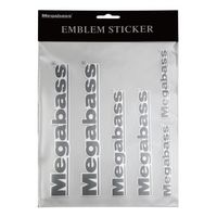 KoX EMBLEM STICKER(Gu XebJ[) ubN