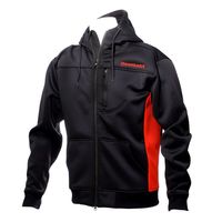 KoX nCubht[fB[ (HYBRID HOODY) ubN/bh(L)