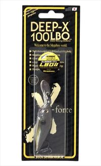 KoX DEEP-X(fB[vX)100LBO mVbhyz