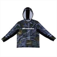 KoX GAME HOODIE(Q[t[fB) REAL CAMO(AJj