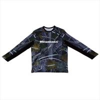 KoX GAME LONG SLEEVE(Q[OX[u) REAL CAMO(AJj