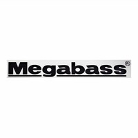 KoX XebJ[ JbeBOXebJ[ Megabass 20cm ubN