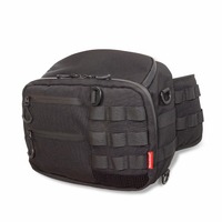 ���K�o�X �^�b�N���o�b�O CUSTOM BAG�U �u���b�N�y���������z