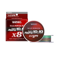 �o���o�X PE���C�� �A�o�j �W�M���O 10×10�}�b�N�X�p���[PE X8 400m 3��(MAX 48LB)�y���������z