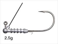 �o���o�X �W�O�w�b�h �W�O�w�b�h�t�b�N �L���N�e�� #4/0 - 2.5g