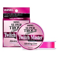 �o���o�X ���C�� �X�[�p�[�g���E�g�A�h�o���X �g�D�C�b�`�}�X�^�[ �}�[�L���O�i�C���� 100m 6LB(1.5��)�y���������z