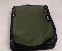 ���J�C �^�b�N���o�b�O PVC�G���A�E�F�X�g�o�b�N �O���[��