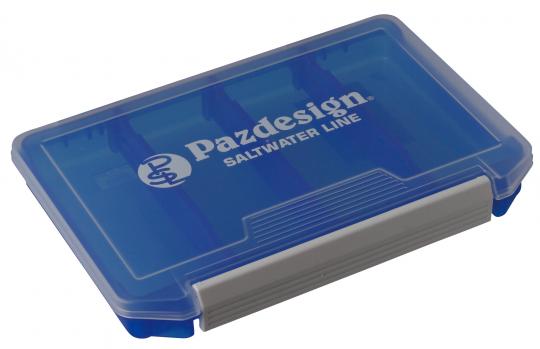 パズデザイン SAC-055 PSLルアーケーススリム ブルークリア