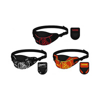 パズデザイン SAC-118 ファイティングパック ブラック F