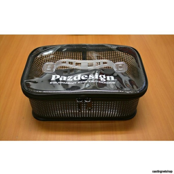 �p�Y�f�U�C�� �o�`�b-�Q�P�Q �V�X�e���P�[�X�E���b�V�� �l �J�[�{���u���b�N�^�z���C�g