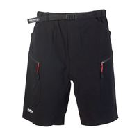 パズデザイン ウェア SPT-011 ストレッチショーツ マットブラックホワイト