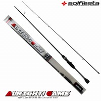 ソルフィエスタ ALRIGHT!GAME(オーライトゲーム) 6.1f (2ピース スピニング)【即日発送】