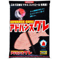 広松水産 エサ アドバンス グレ【即日発送】