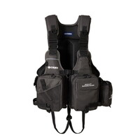 双進 ライフジャケット 7761 RBBタイドゲームベストII【即日発送