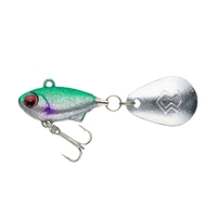 マドネスジャパン シーバスルアー バクリースピン8 #01 銀粉キビナゴ【即日発送】