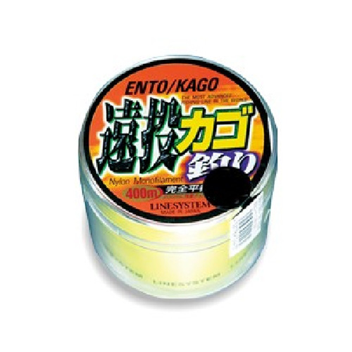 ラインシステム 遠投 カゴ釣リ 4号