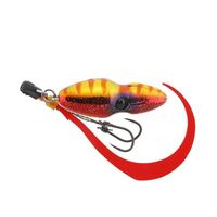 �W���b�J�� �^�C���o �⃉�o TG�r���r���X�C�b�` 150g F-0069 ���b�h�S�[���h�y���������z