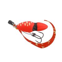 �W���b�J�� �^�C���o �⃉�o TG�r���r���X�C�b�` 150g F-0280 �u���C�g�I�����W