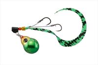 �W���b�J�� �^�C���o �⃉�o TG�r���r���X�C�b�` �L�����f�B 60g �O���[���S�[���h�y���������z