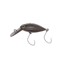 ロデオクラフト×ティモン トラウトプラグ モカ DR 2フック(SS) TIMON ver. タッキーブラウン