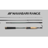 ジャッカル アユルアーロッド なわばりレンジ NR-S86/100M (スピニング/4ピース)