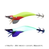 ジャッカル スッテ ゲキダキドロッパー 2.5号 レッドヘッドイレグイイエロー【即日発送】