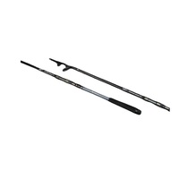 ジャッカル ショアジグロッド ビヨンドゾーン BZ-130MH (スピニング・4 