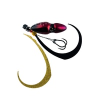 �W���b�J�� �^�C���o �⃉�o TG�r���r���X�C�b�` 150g �f�B�[�v���r�[�y���������z