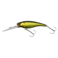 【ネコポス対象品】ジャッカル バスルアー ソウルシャッド58SR SP カスミクリアアップ【即日発送】