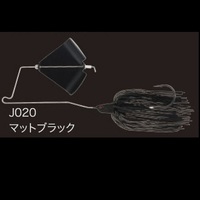 【ネコポス対象品】デュオ(DUO) レアリス バズベイト マットブラック